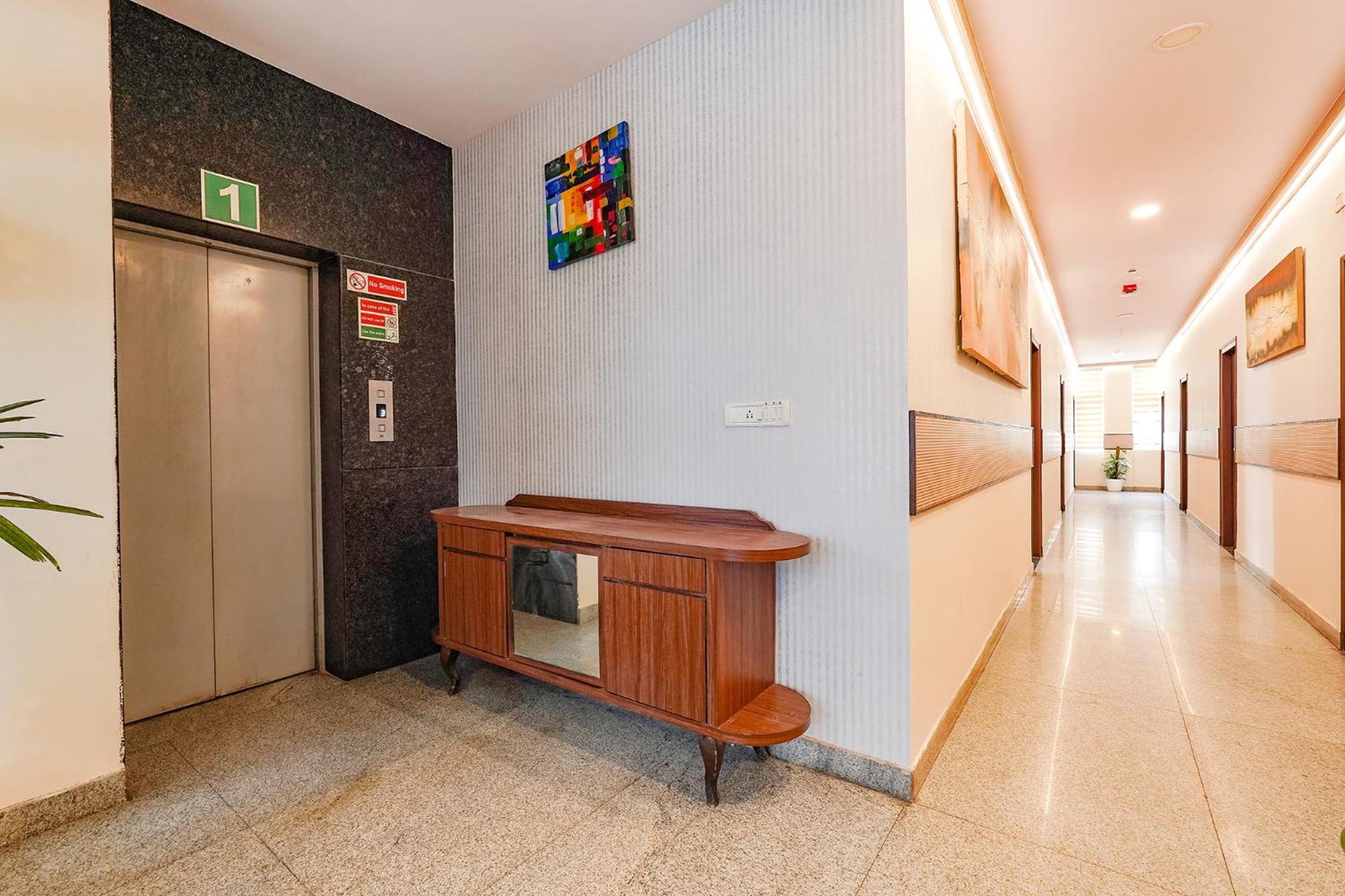 Fabhotel Leela Park