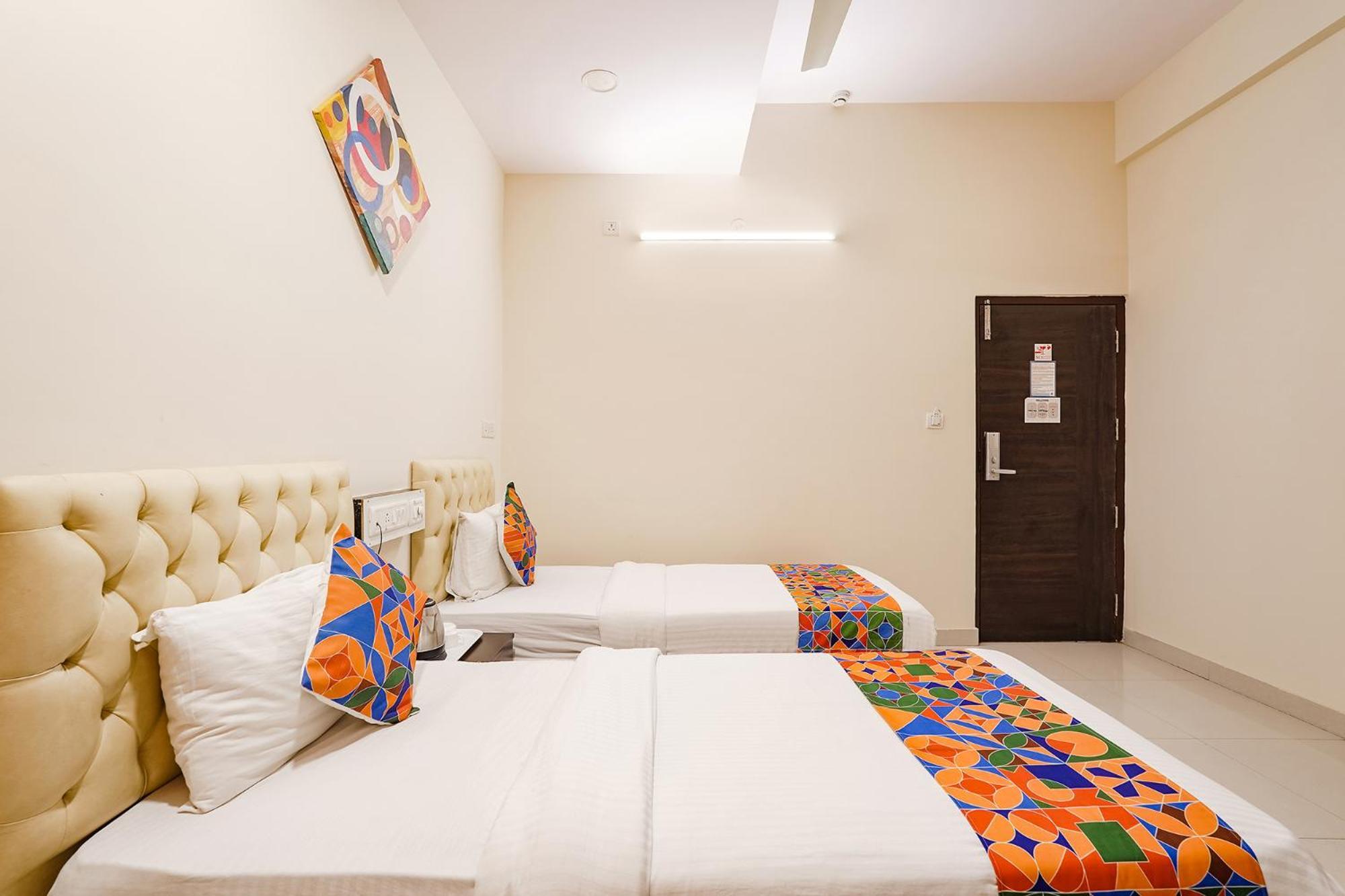 Hotel Fabhotel Leela Park Bangalore