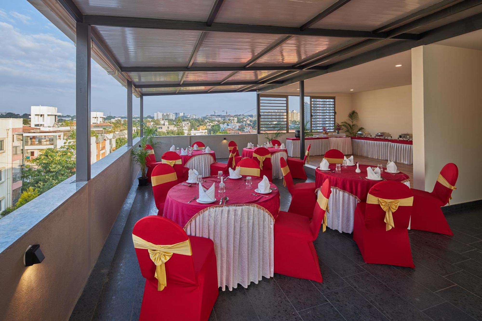 Regenta Grand-orr, Mahadevapura Hotel 4*