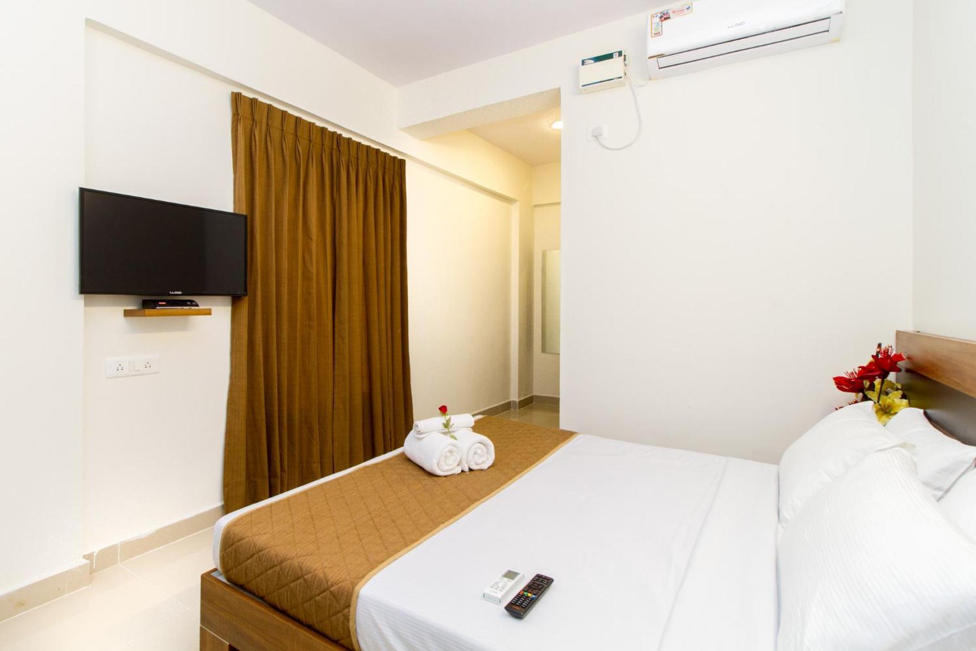 Sanctum Whitefield 3* Bangalore
