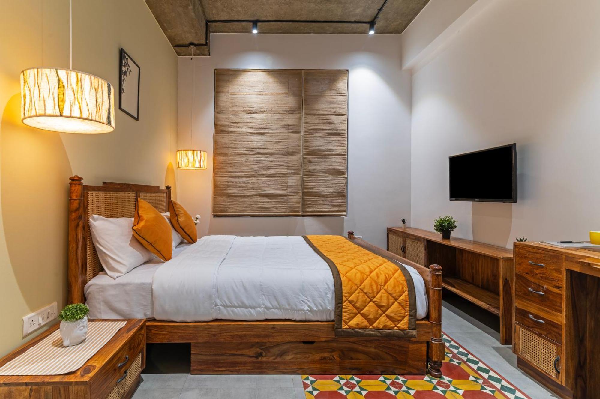 Wandr Virgo - Indiranagar * Bangalore