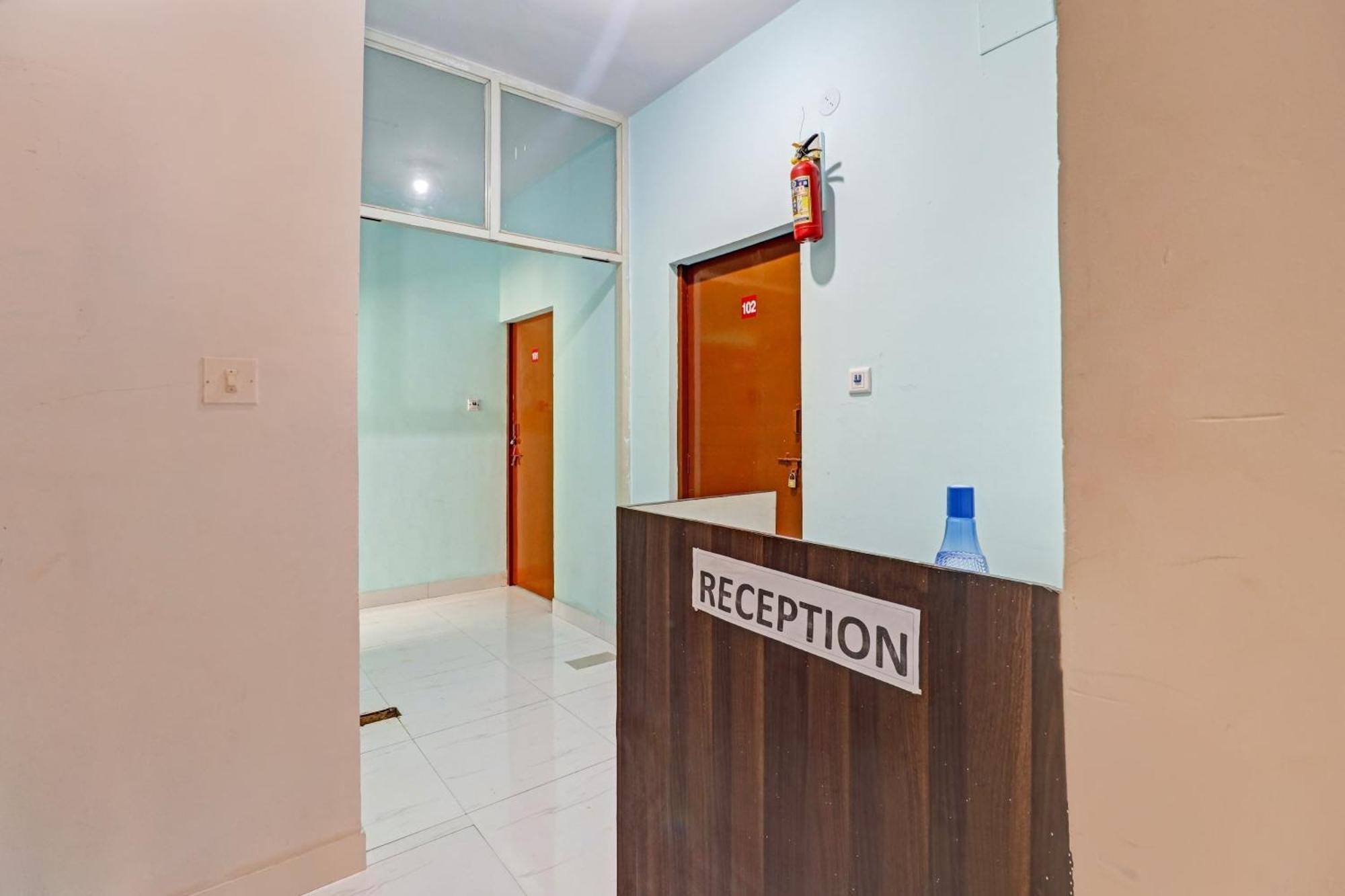 Hotel O Residency 3*