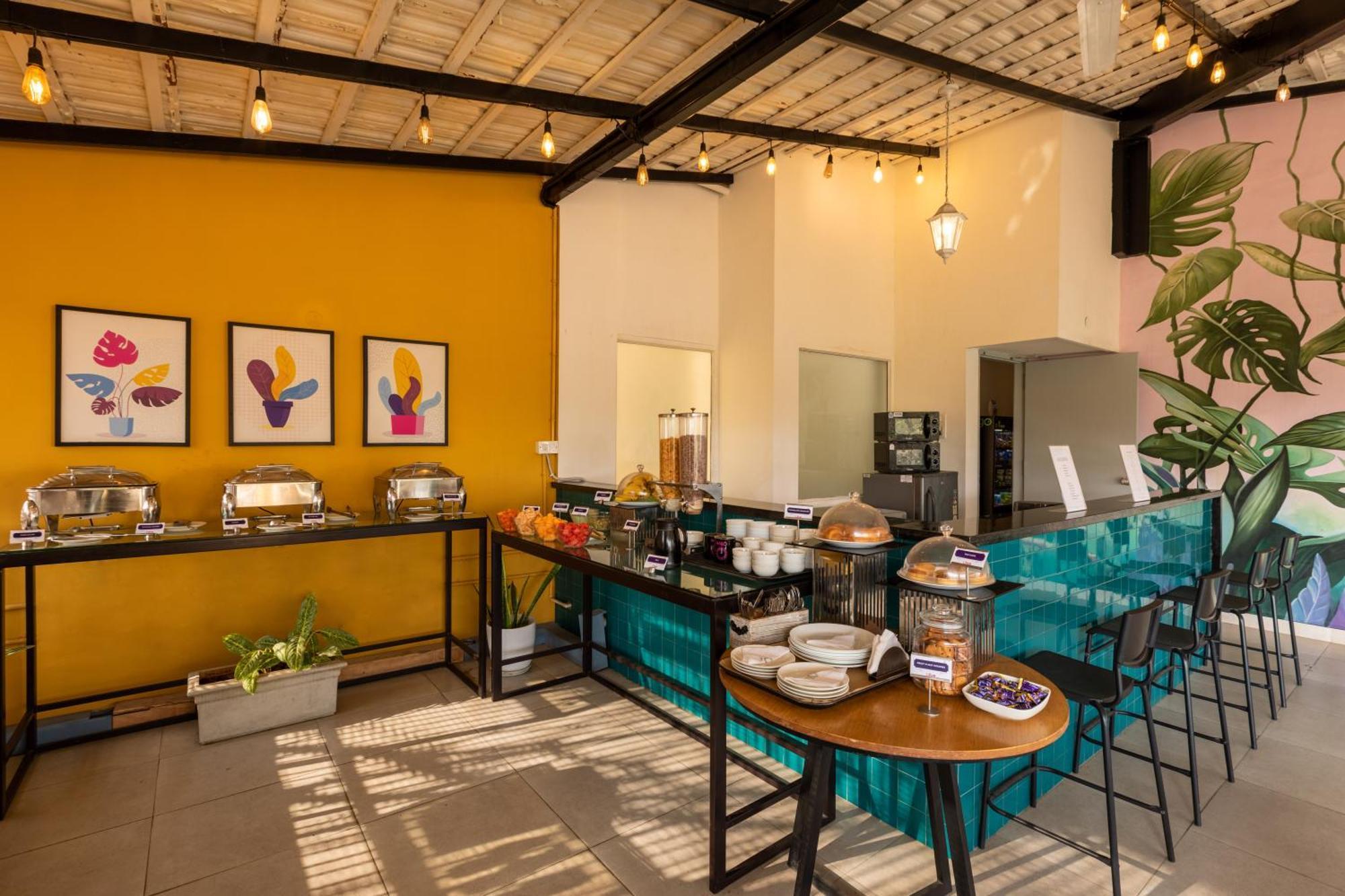 Olive Indiranagar By Embassy Group Bangalore