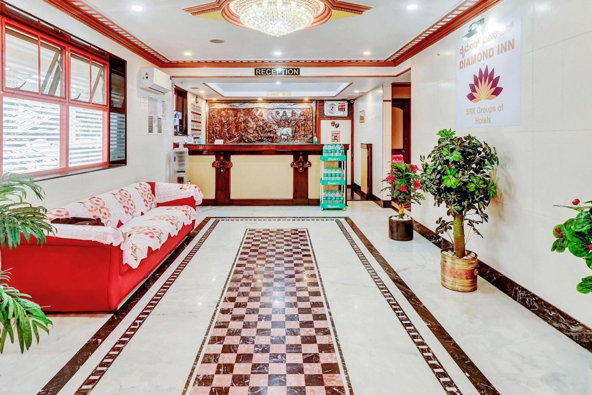 Hotel Collection O Srk Diamond Bangalore