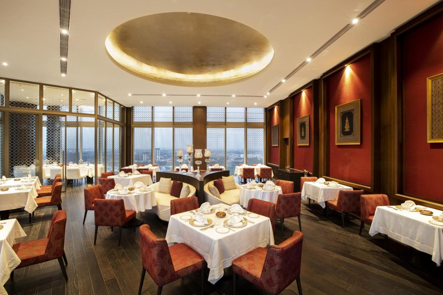 Hotel The Leela Bhartiya 5*