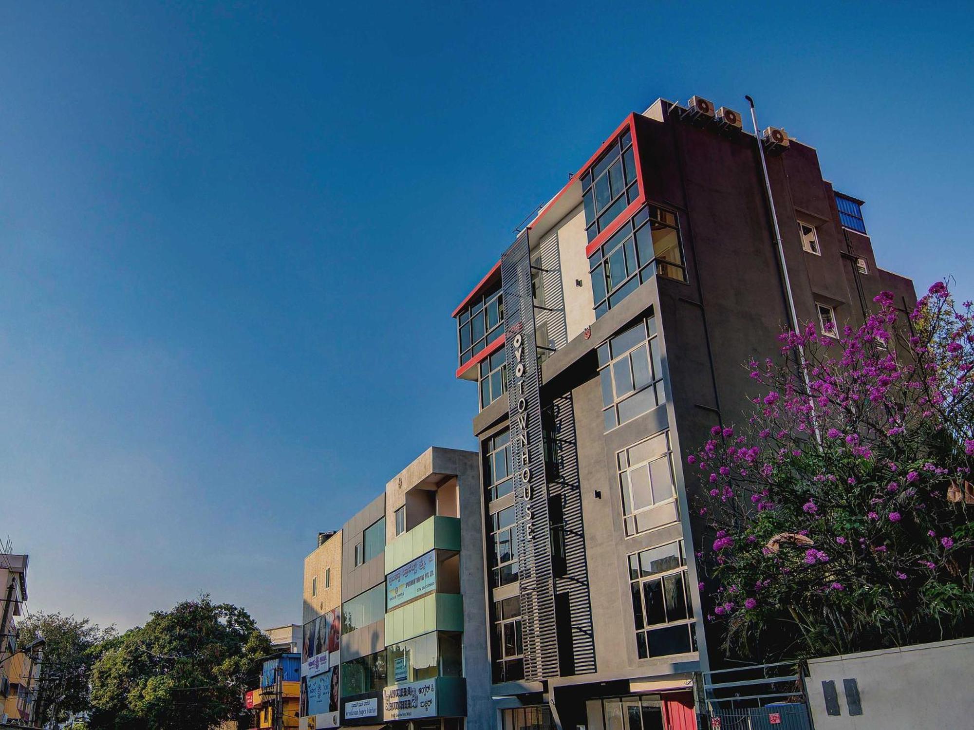 Hotel Townhouse Dodda Banaswadi Bangalore