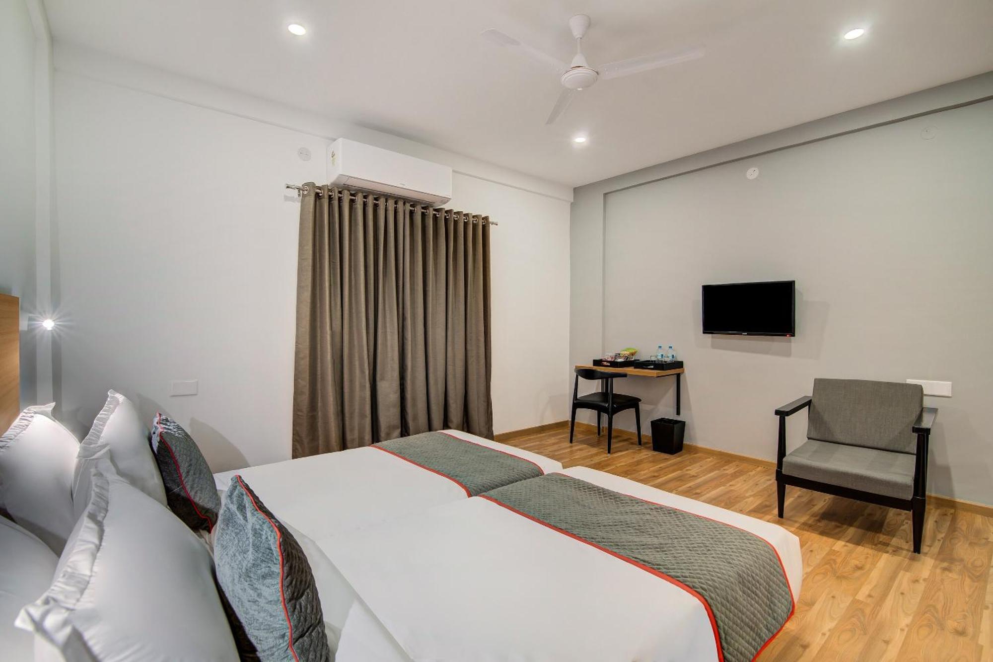 Townhouse Dodda Banaswadi Hotel