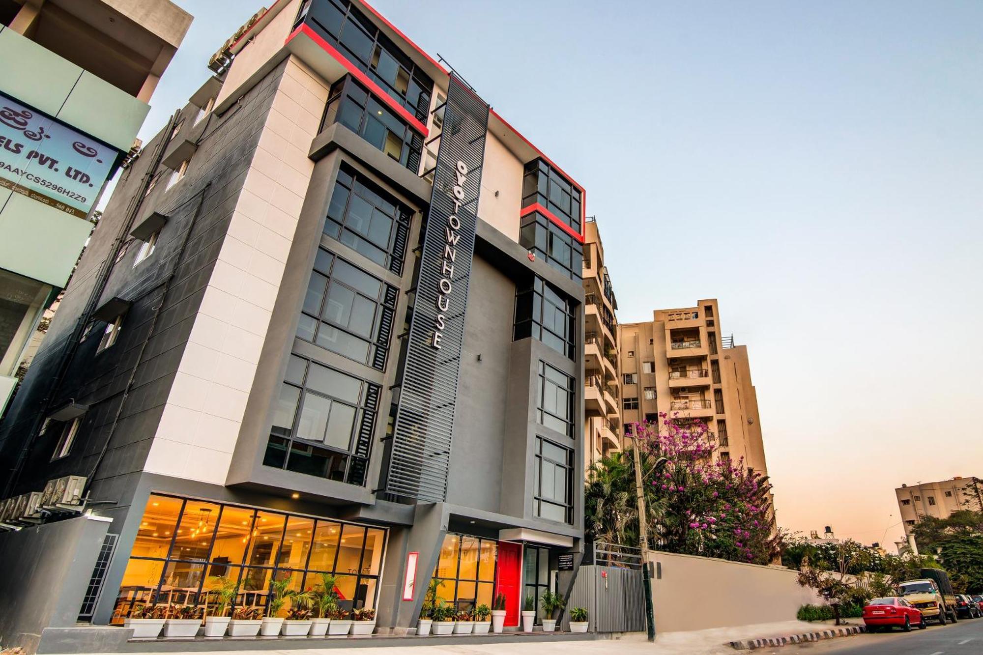 Townhouse Dodda Banaswadi