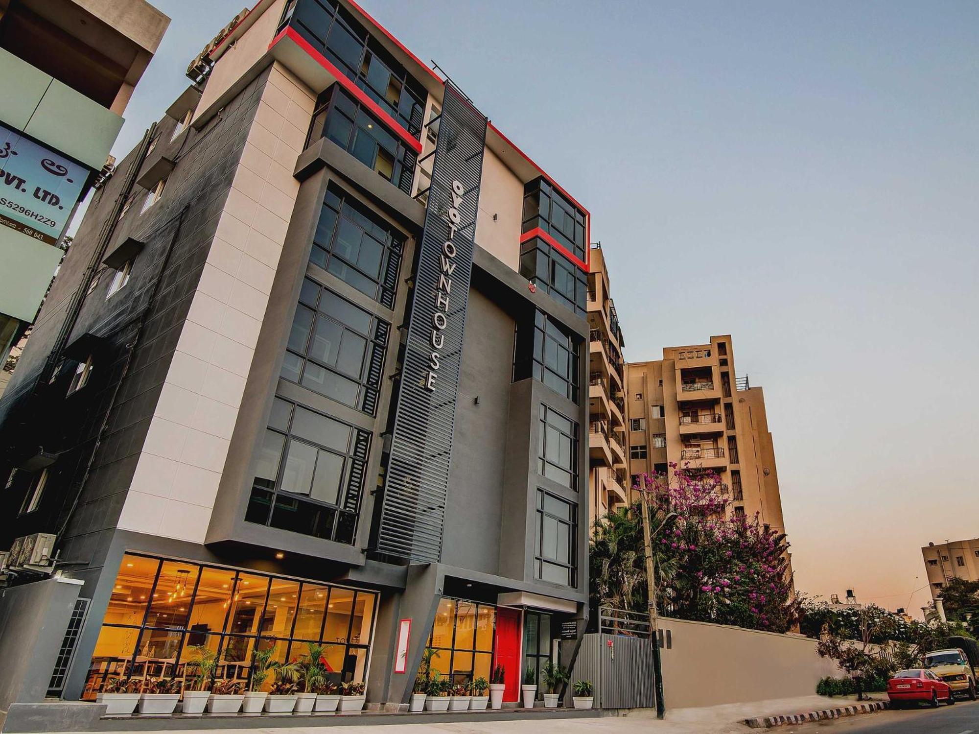 Townhouse Dodda Banaswadi Hotel Bangalore