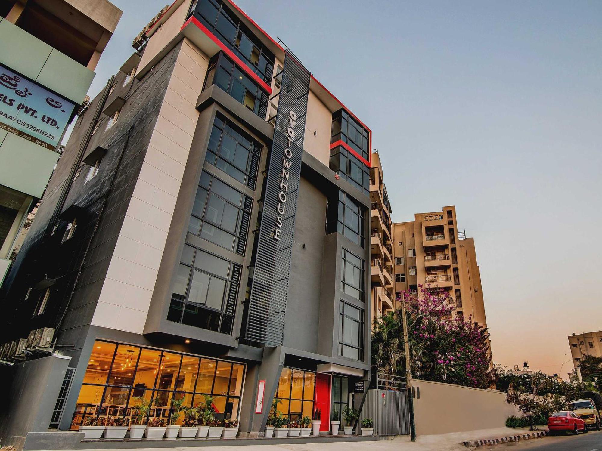 Townhouse Dodda Banaswadi 4* Bangalore