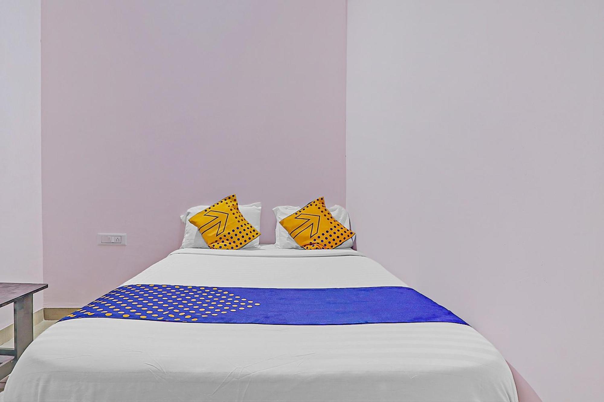 Spot On Sln Comforts Near Nagasandra Metro Station Hotel Bangalore