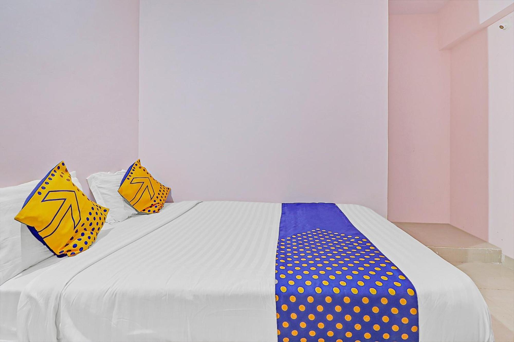 Spot On Sln Comforts Near Nagasandra Metro Station 3* Bangalore