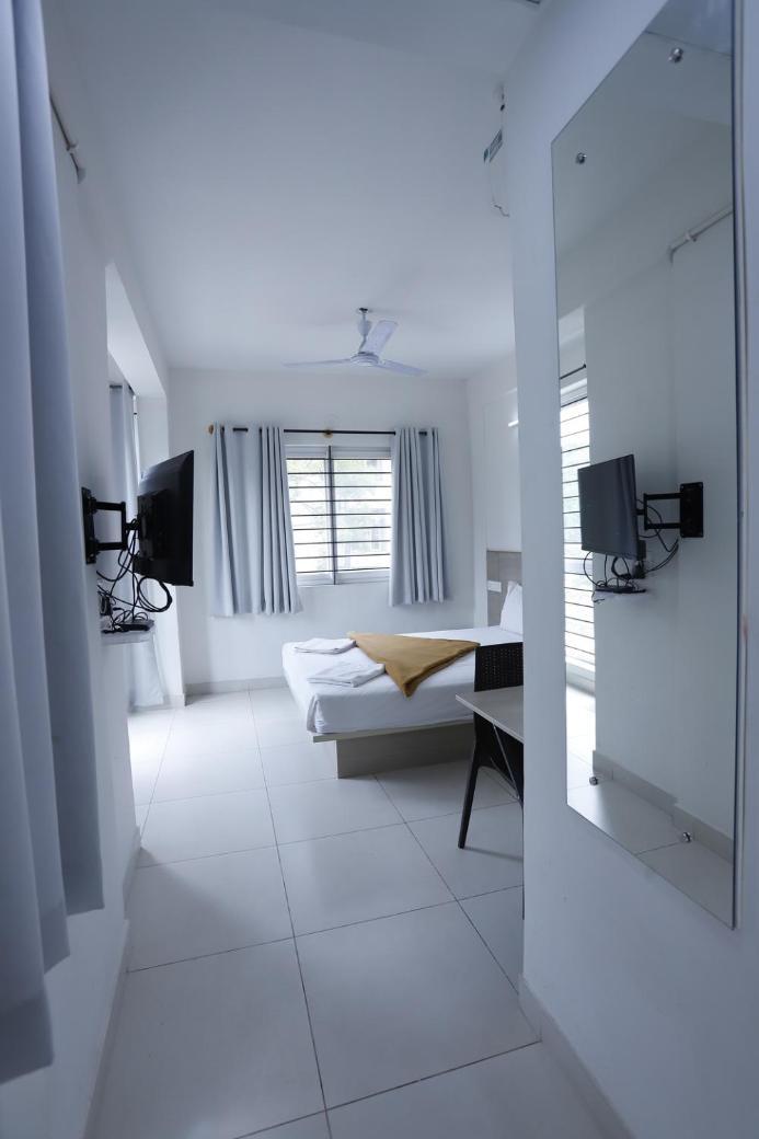 Gurudev Residency