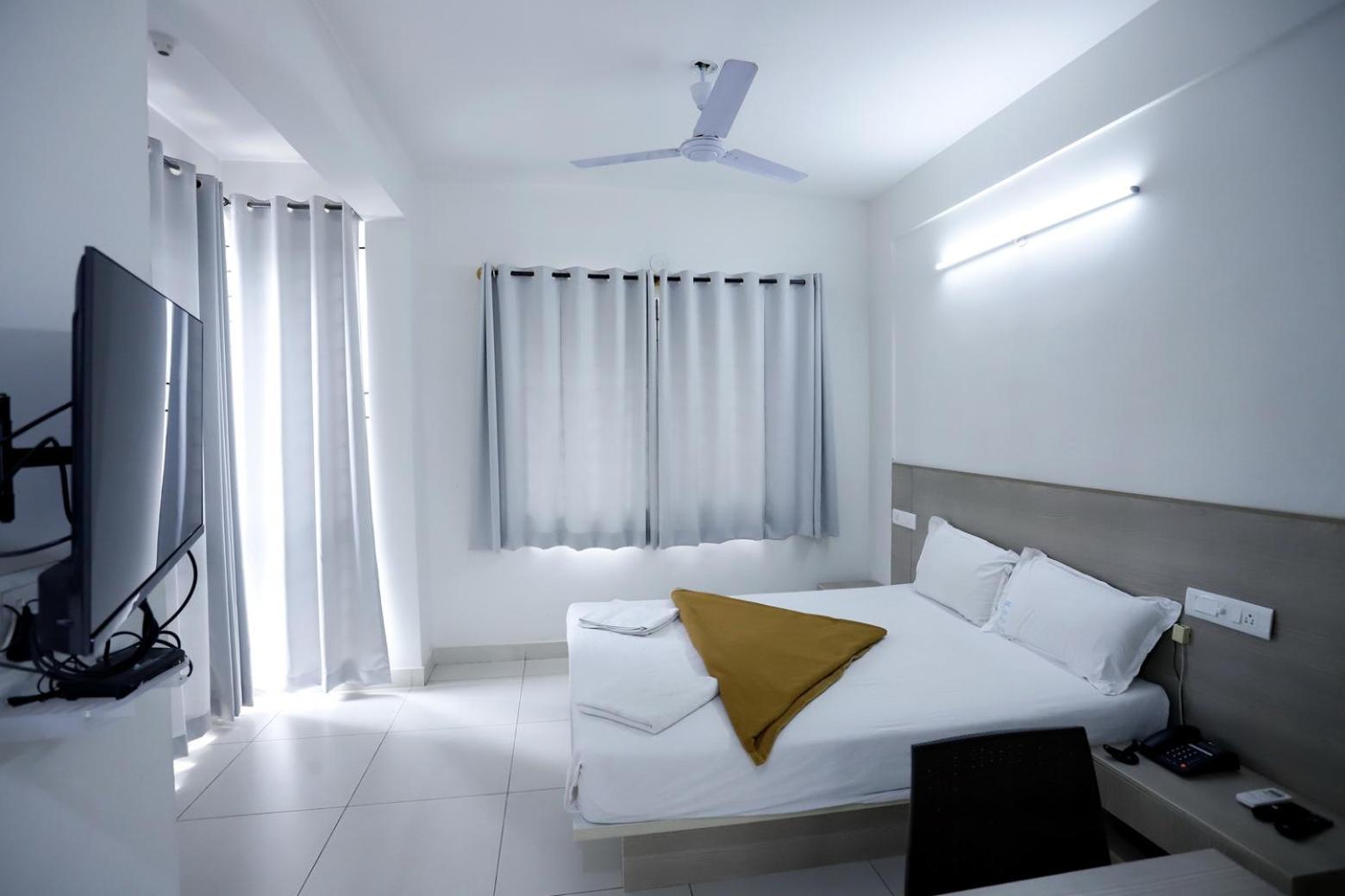 Hotel Gurudev Residency Bangalore