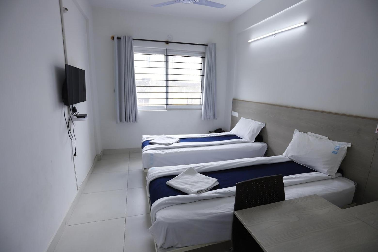Gurudev Residency Hotel