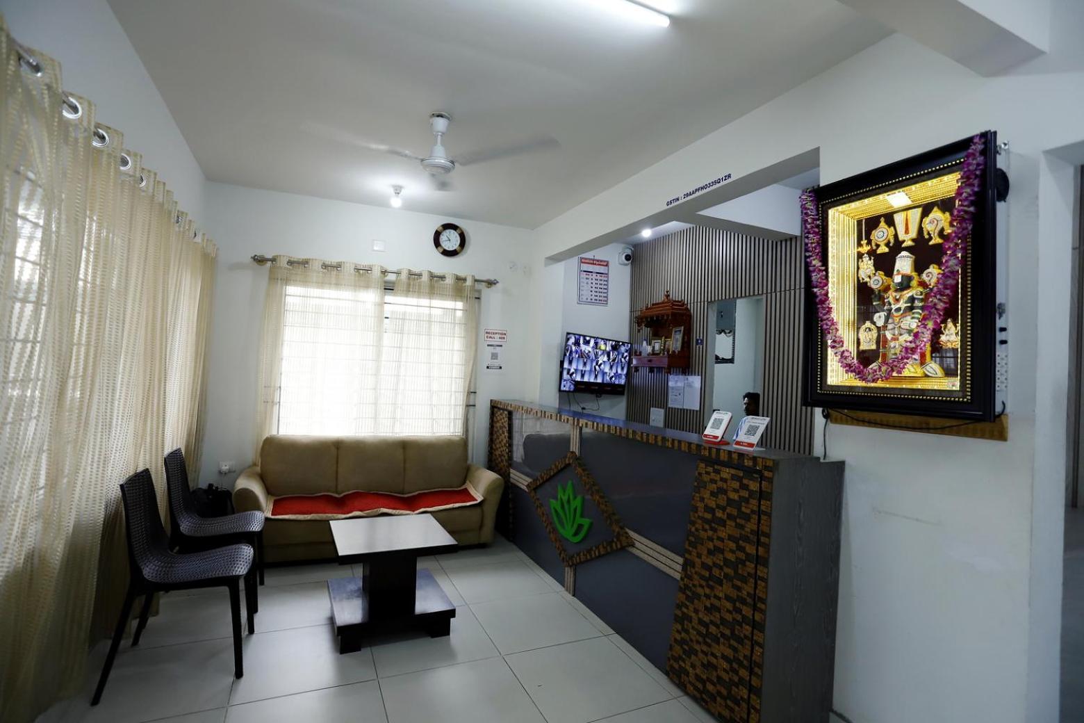 Hotel Gurudev Residency 2*