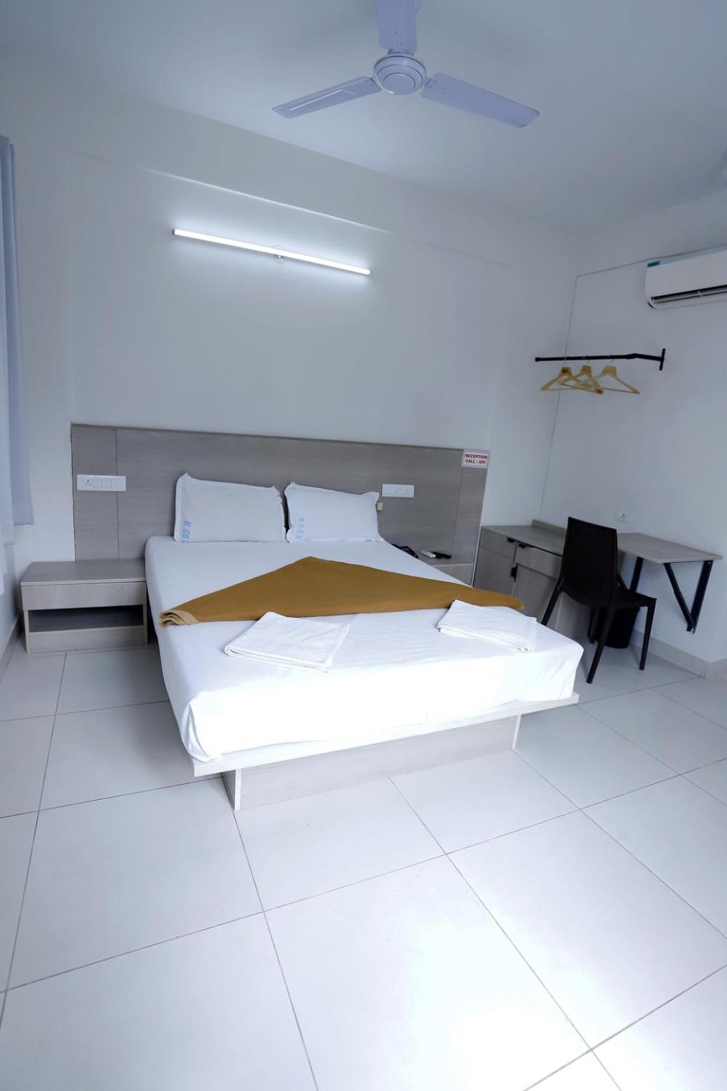 Hotel Gurudev Residency Bangalore