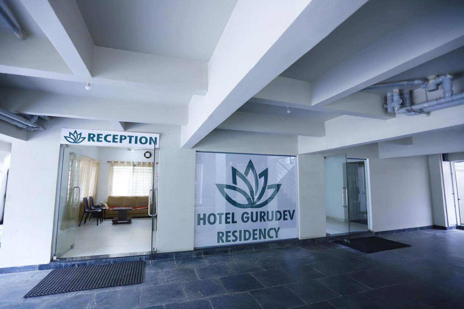 Gurudev Residency