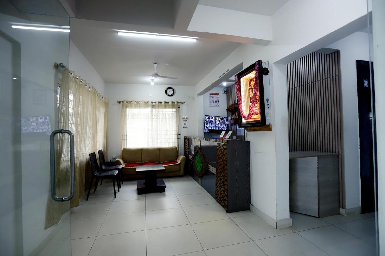 Gurudev Residency