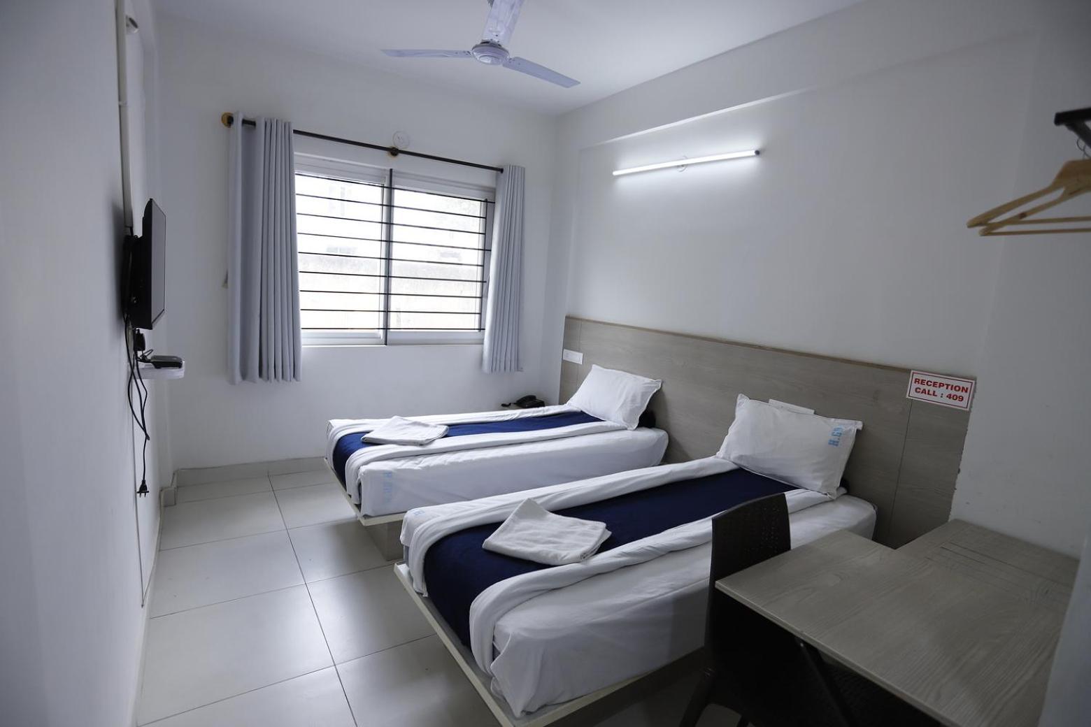 Gurudev Residency