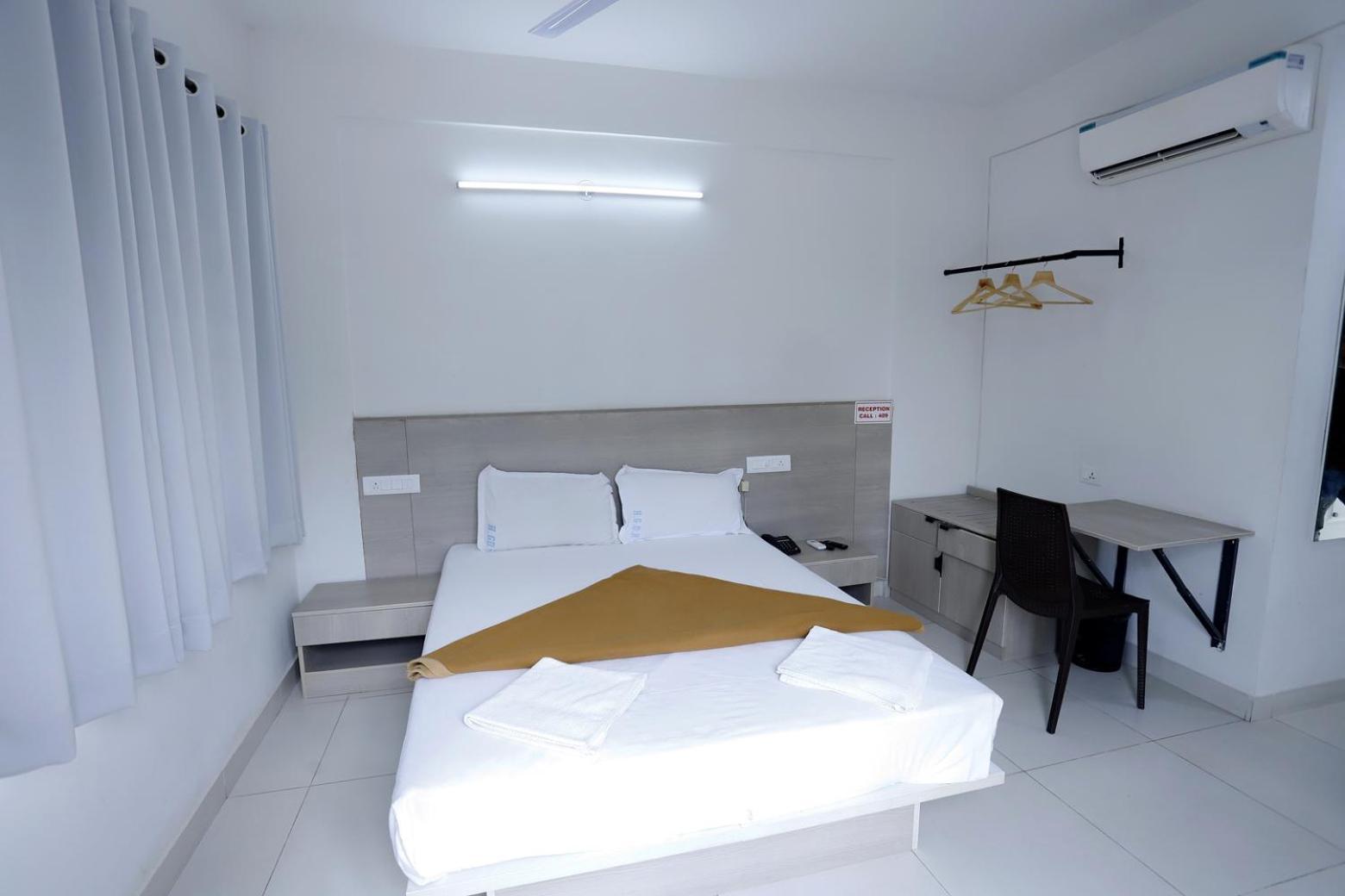 Gurudev Residency Bangalore