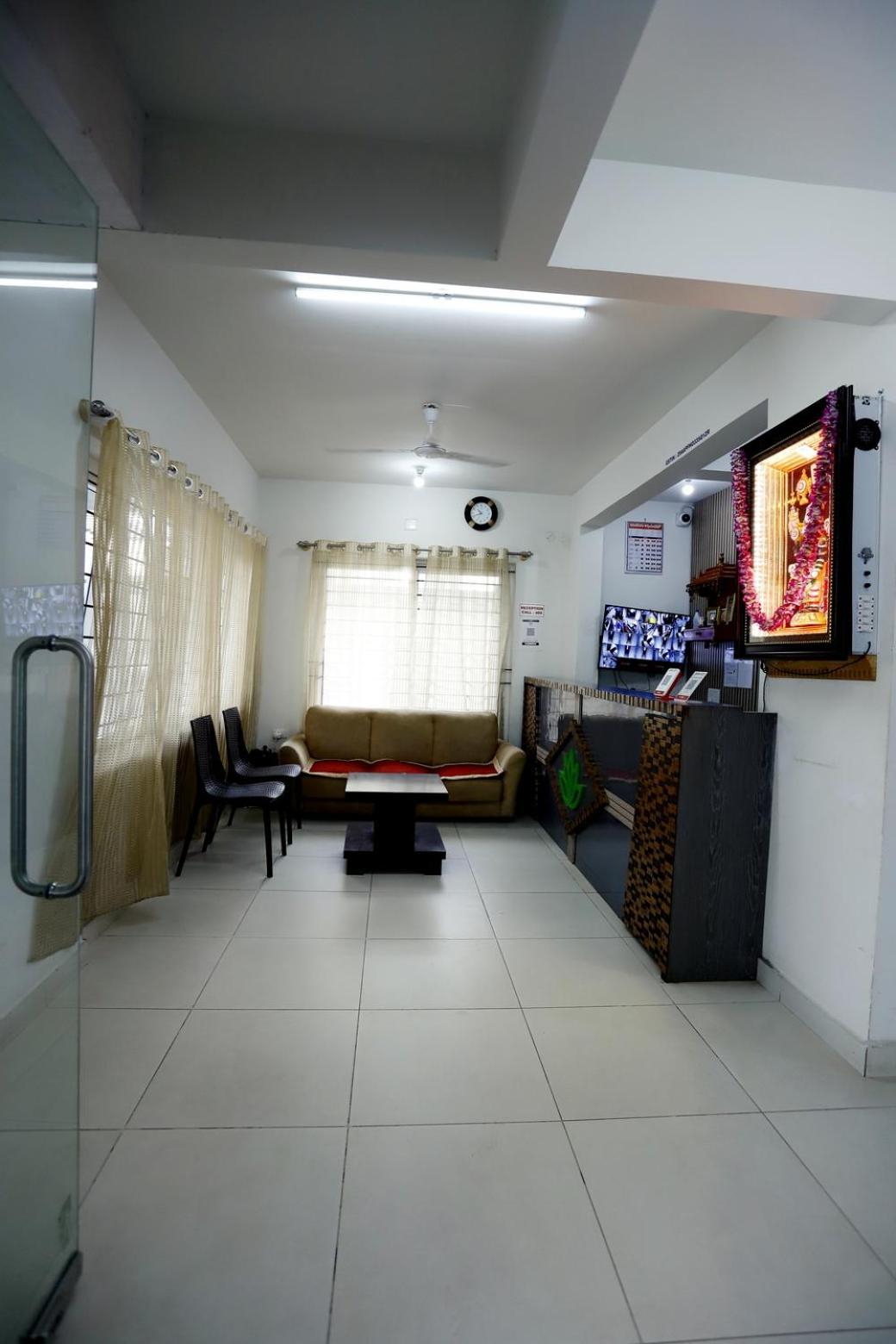 Gurudev Residency