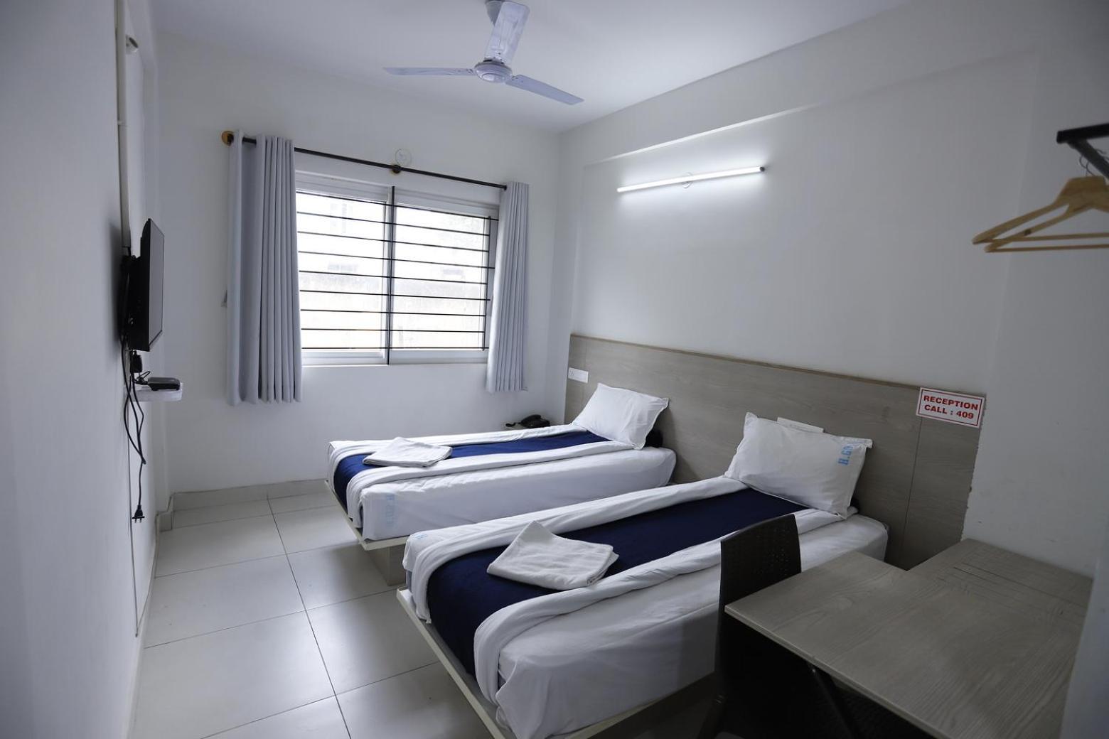 Hotel Gurudev Residency Bangalore