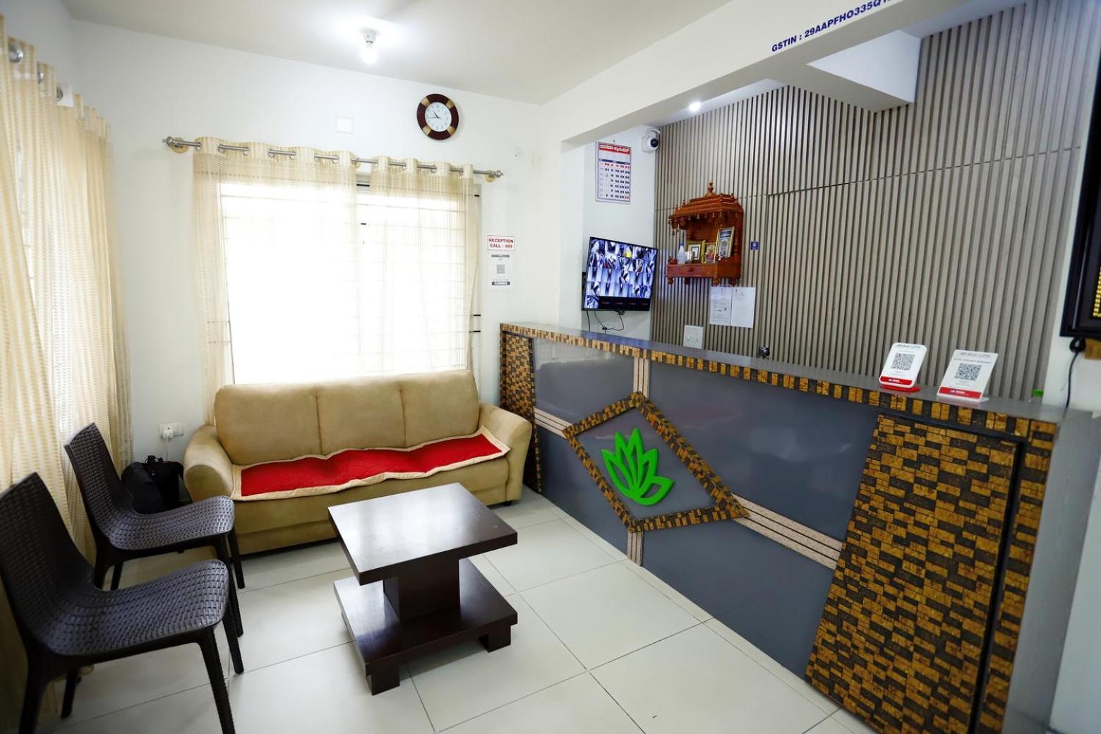 Gurudev Residency