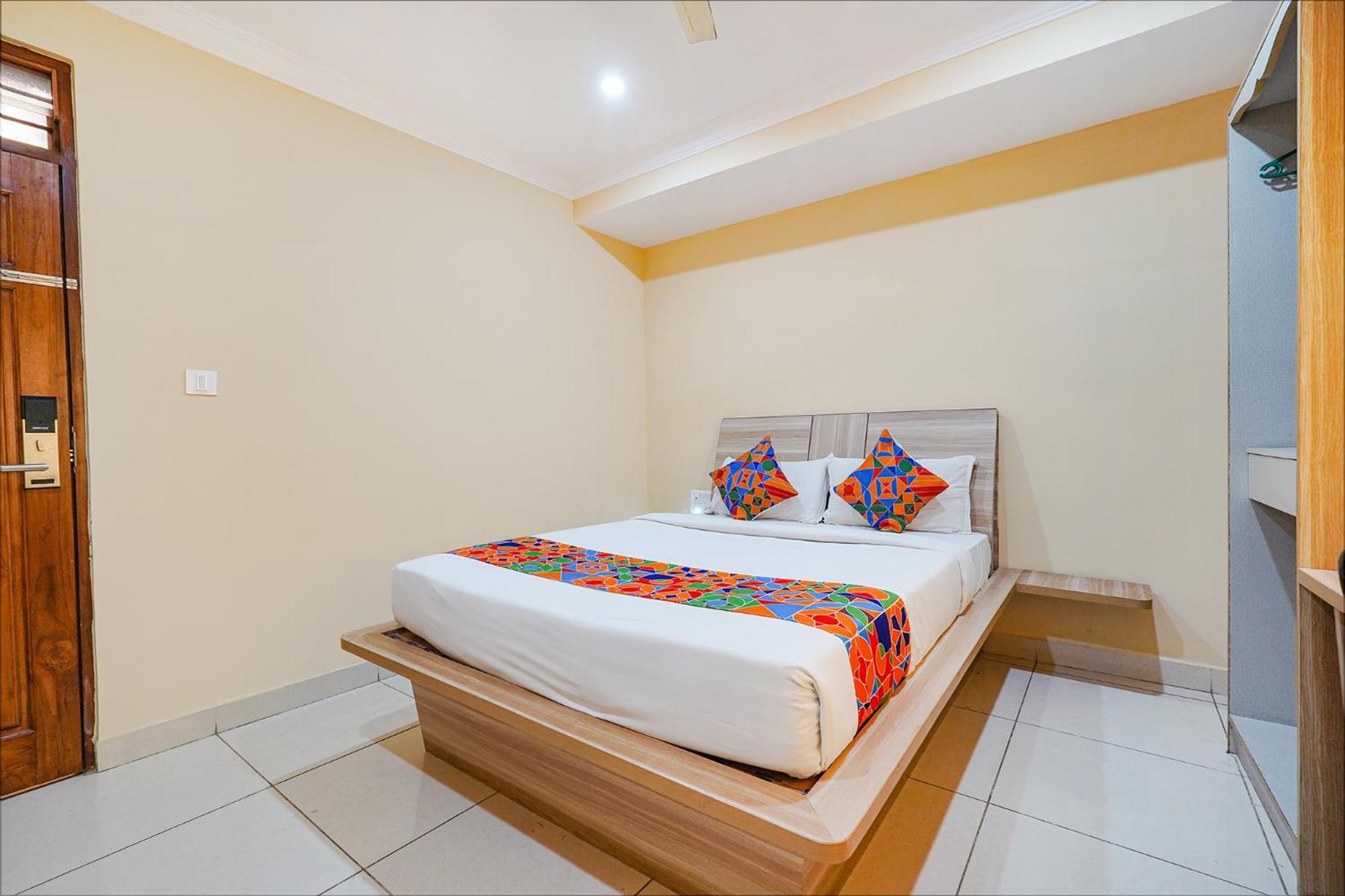 Fabhotel Bns Comforts Hotel Bangalore