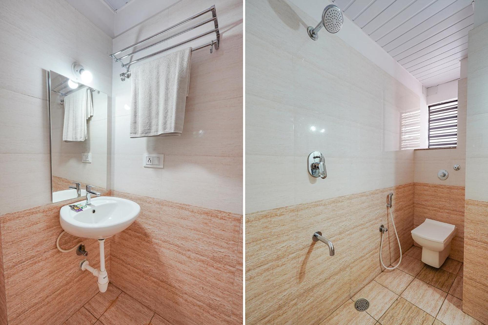 Fabhotel Bns Comforts Bangalore