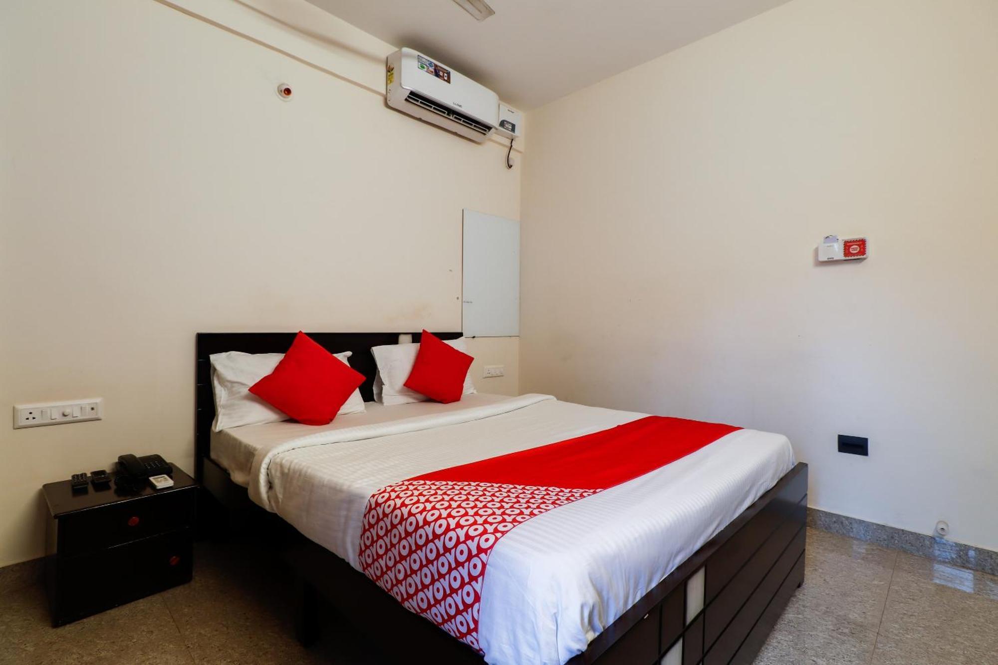 Hotel Super Gn Collection O Near Rajajinagar Industrial Estate Bangalore