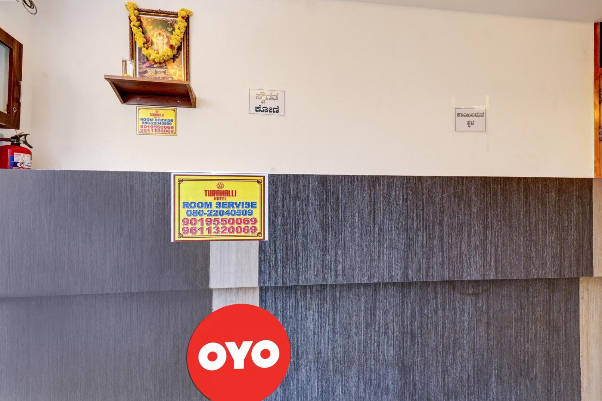 O Turahalli 3* Bangalore