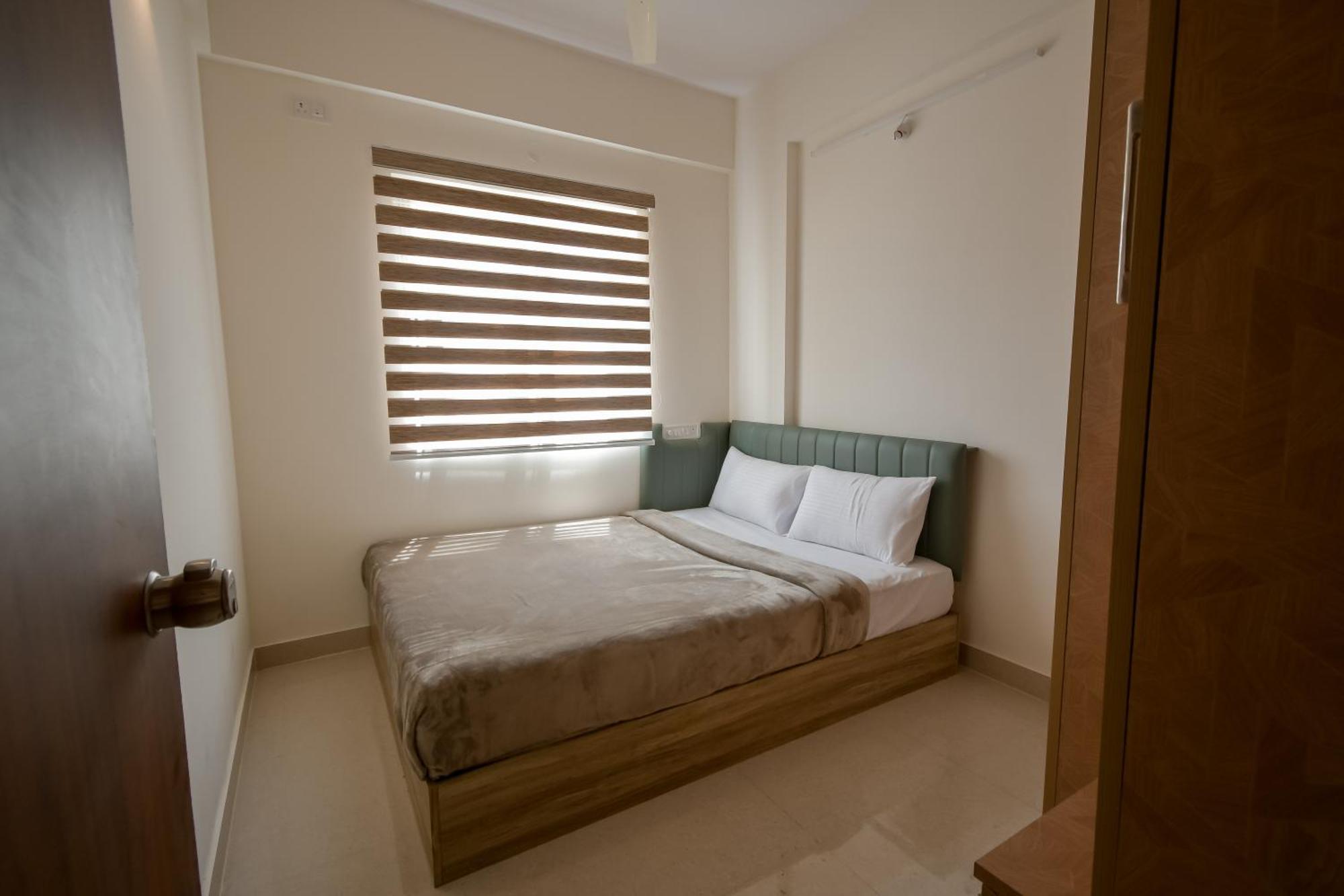 Apartment Homeslice Whitefield - 1bhk, 2bhk