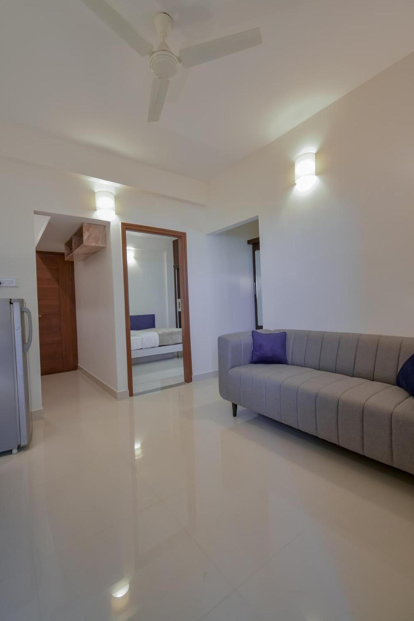 Homeslice Whitefield - 1bhk, 2bhk