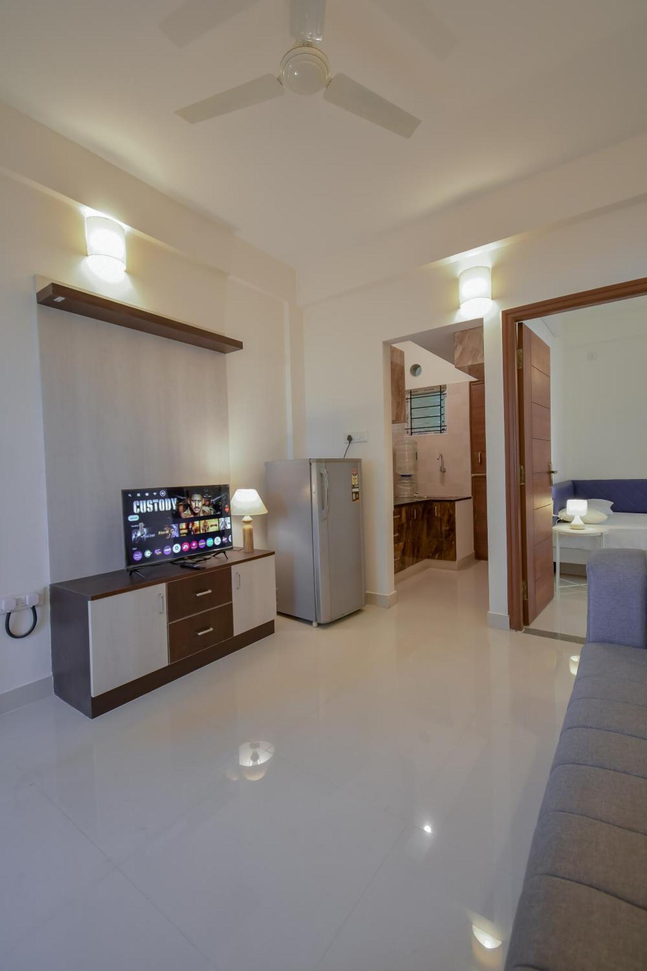 Homeslice Whitefield - 1bhk, 2bhk Apartment *