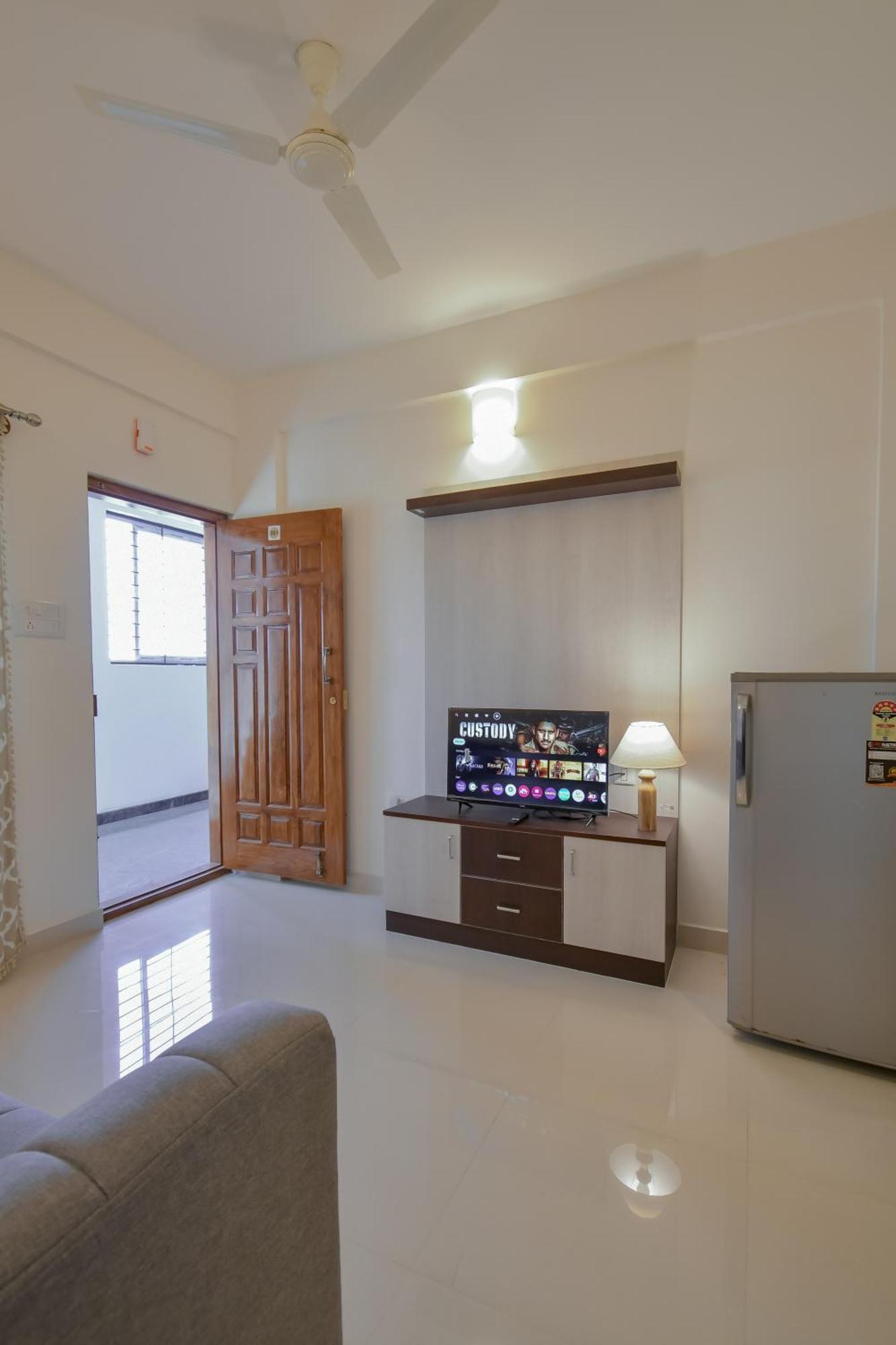 Apartment Homeslice Whitefield - 1bhk, 2bhk *