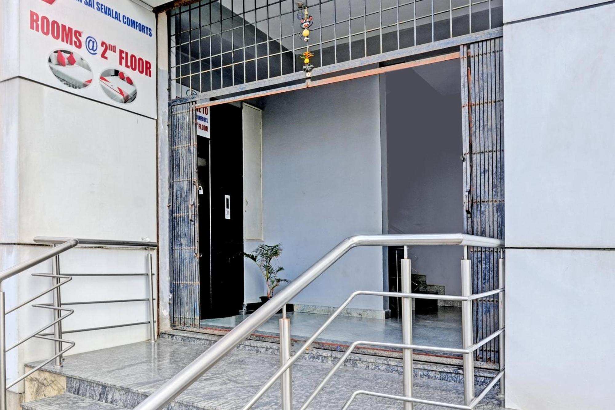 O Sri Sai Sevalal Comfort's Bangalore