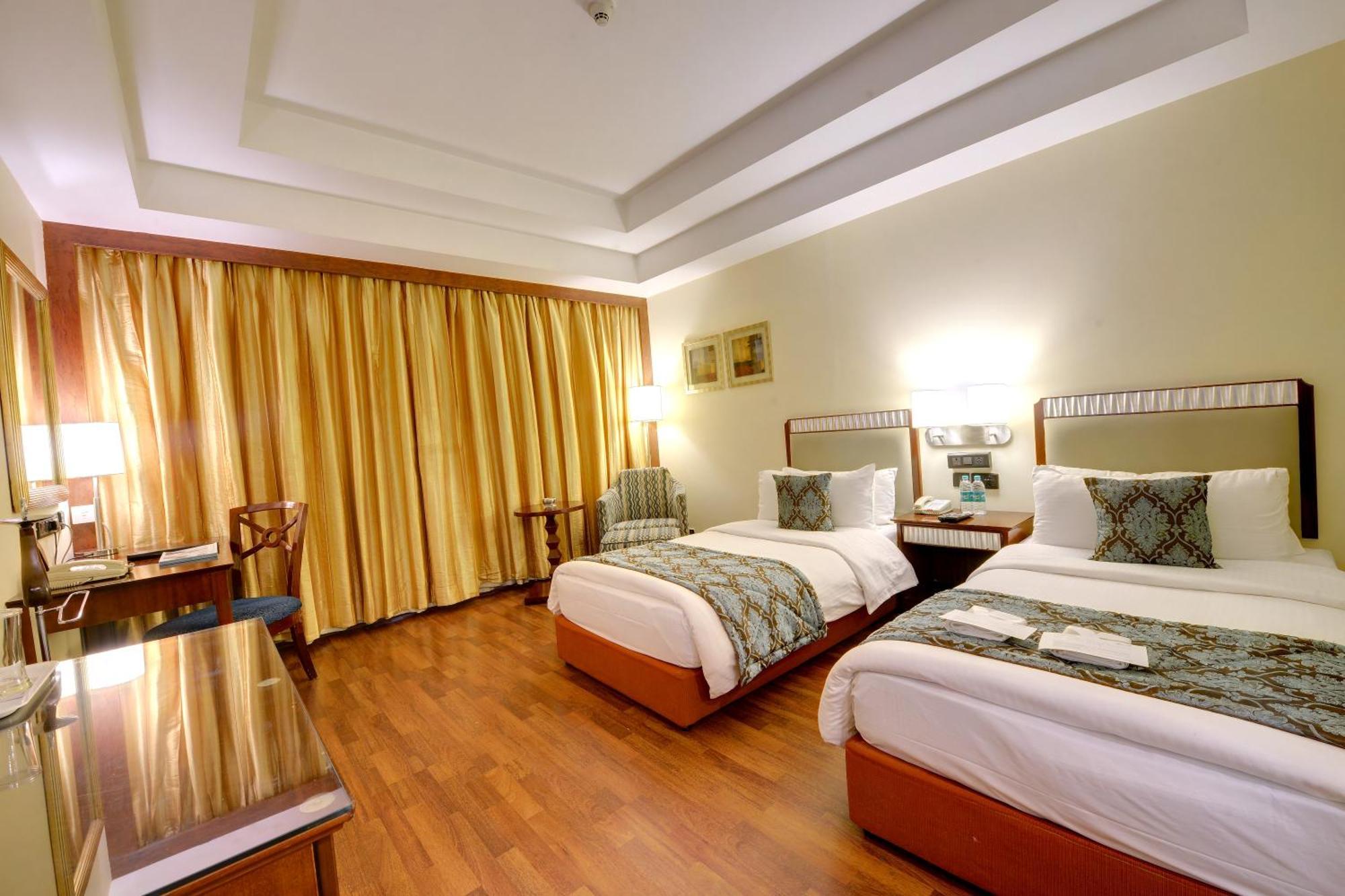Hotel Fortune Select Jp Cosmos, - Member Itc Hotels' Group