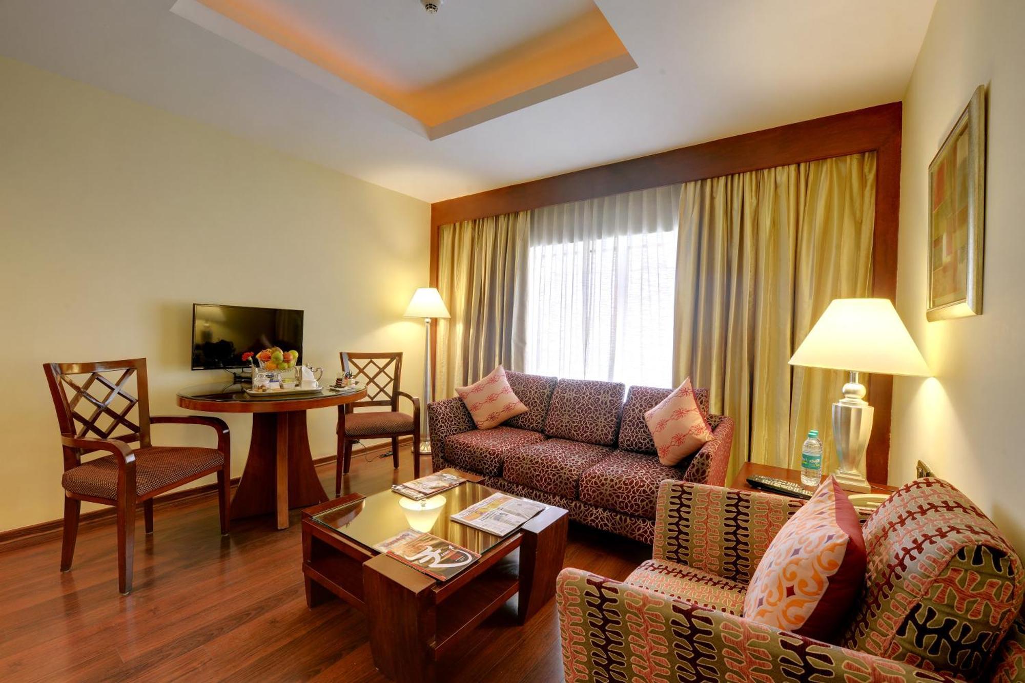 Fortune Select Jp Cosmos, - Member Itc Hotels' Group Bangalore