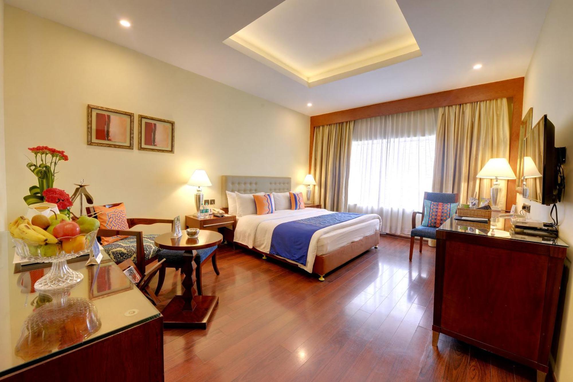 Fortune Select Jp Cosmos, - Member Itc Hotels' Group 5* Bangalore