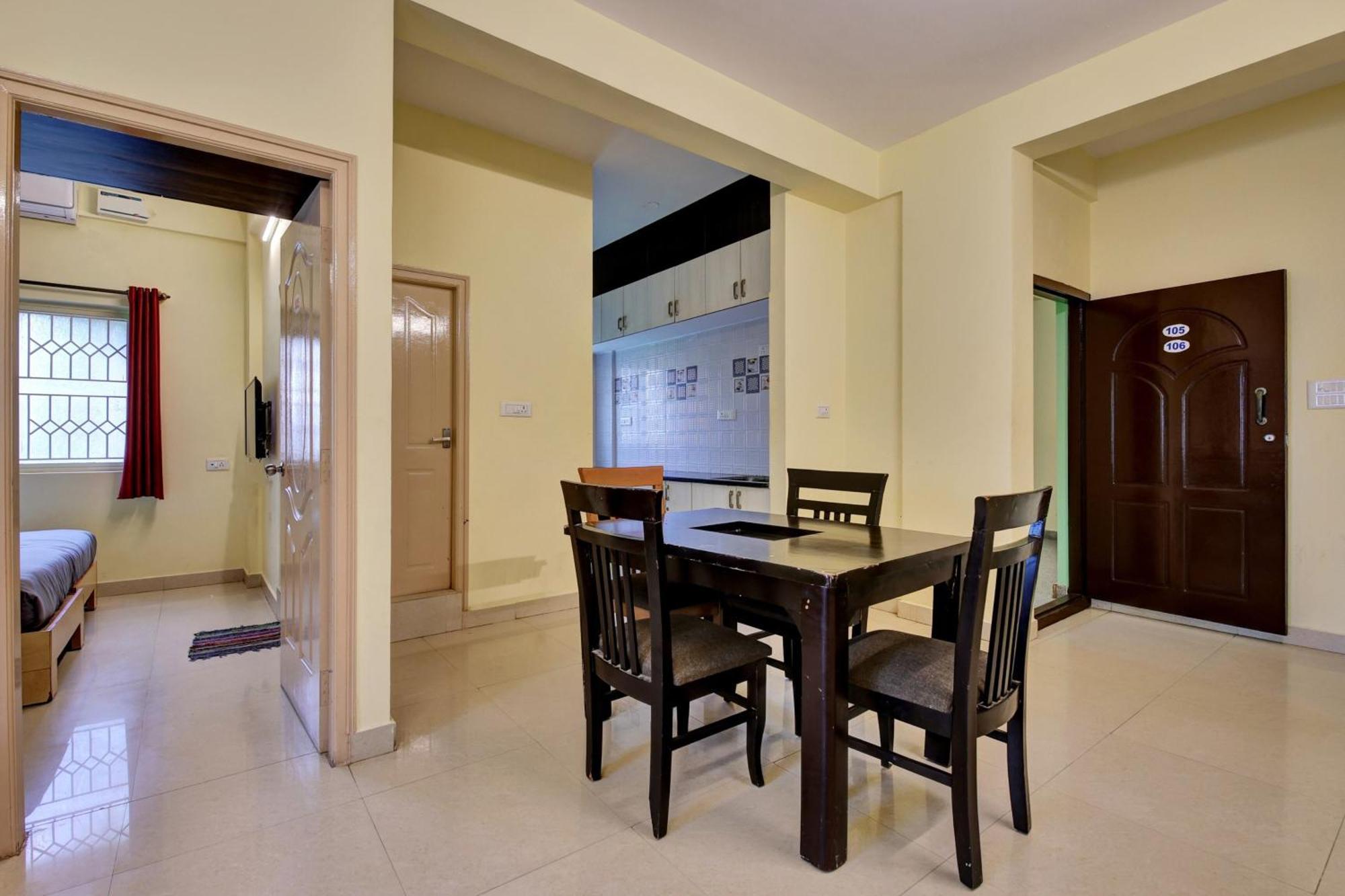 O Metro Manyata Hotel