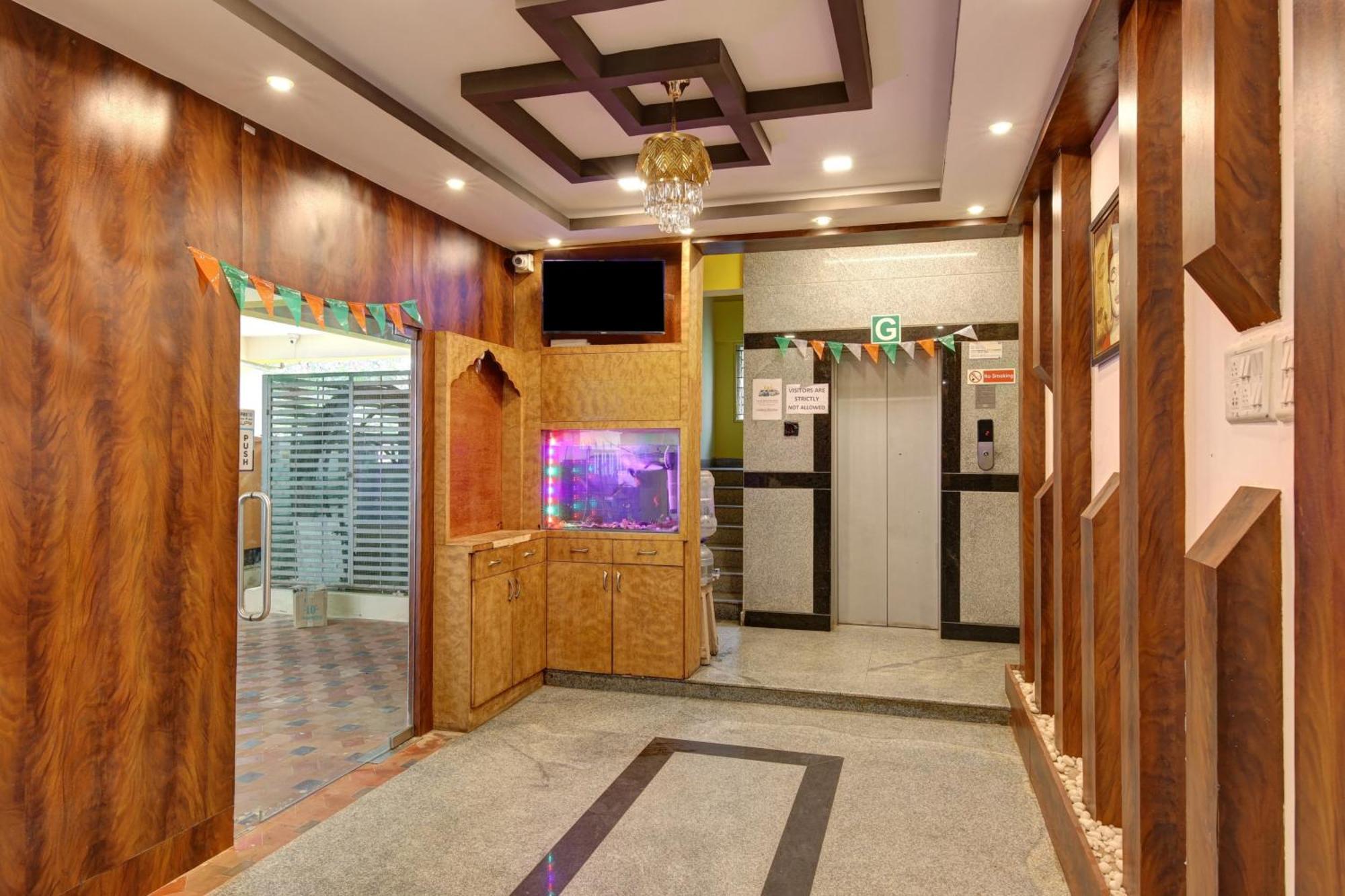 Hotel O Metro Manyata