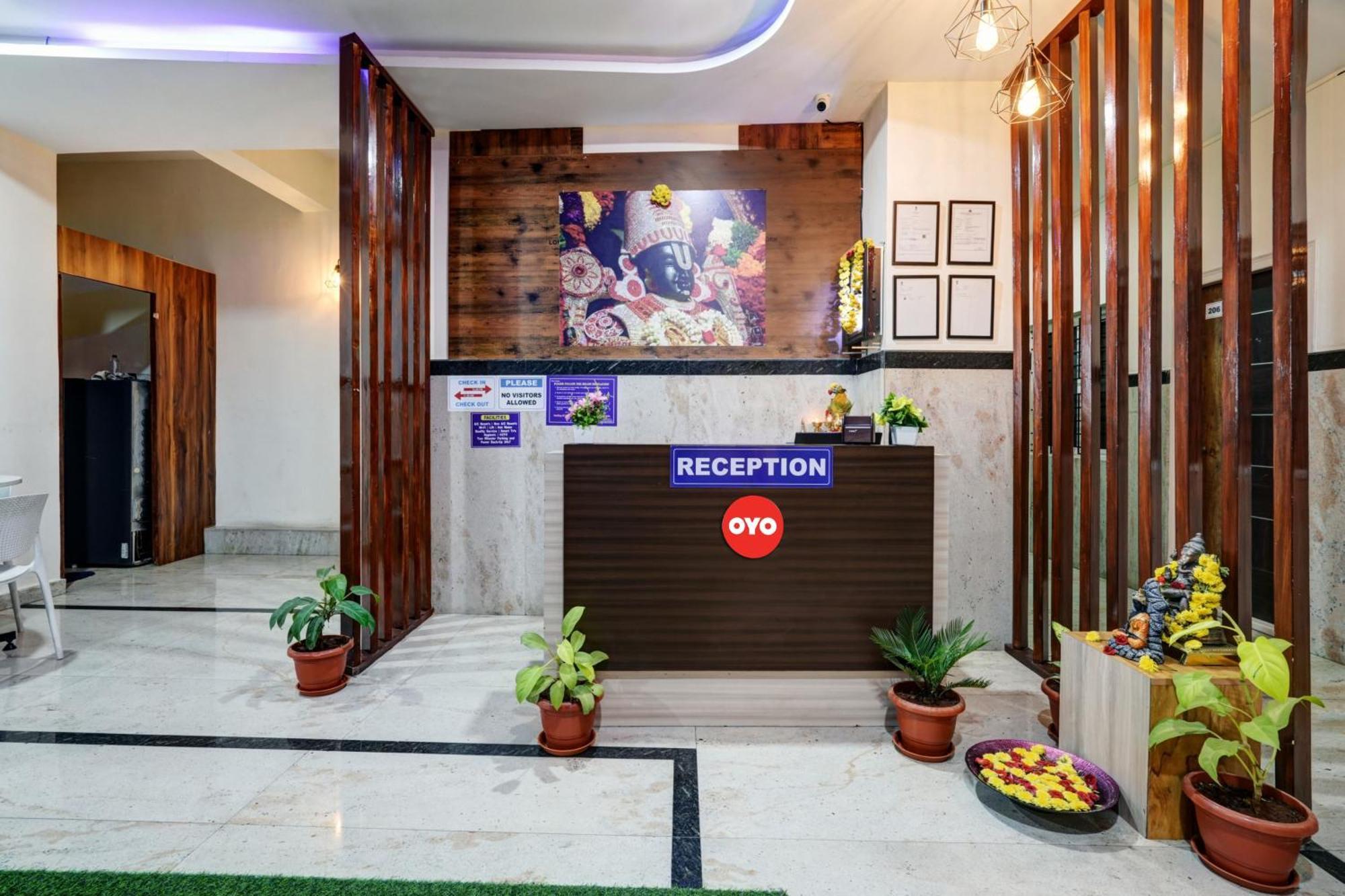 Hotel O Sri Balaji Comforts 4*