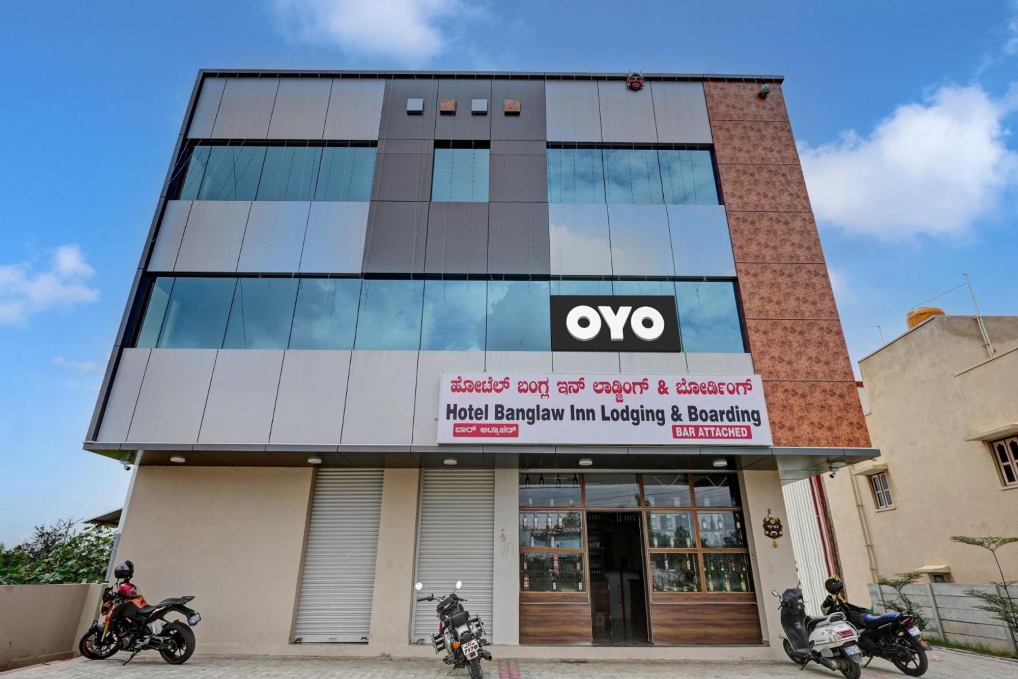 Oyo Bungalow Lodging & Boarding Bangalore