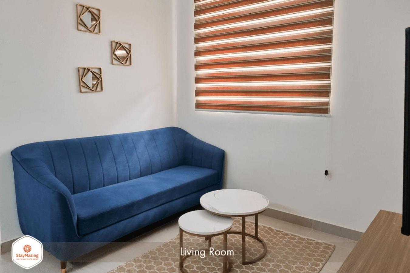 Apartment Staymazing Ferndale-1,2&3 Bhk Boutique Ac Serviced *