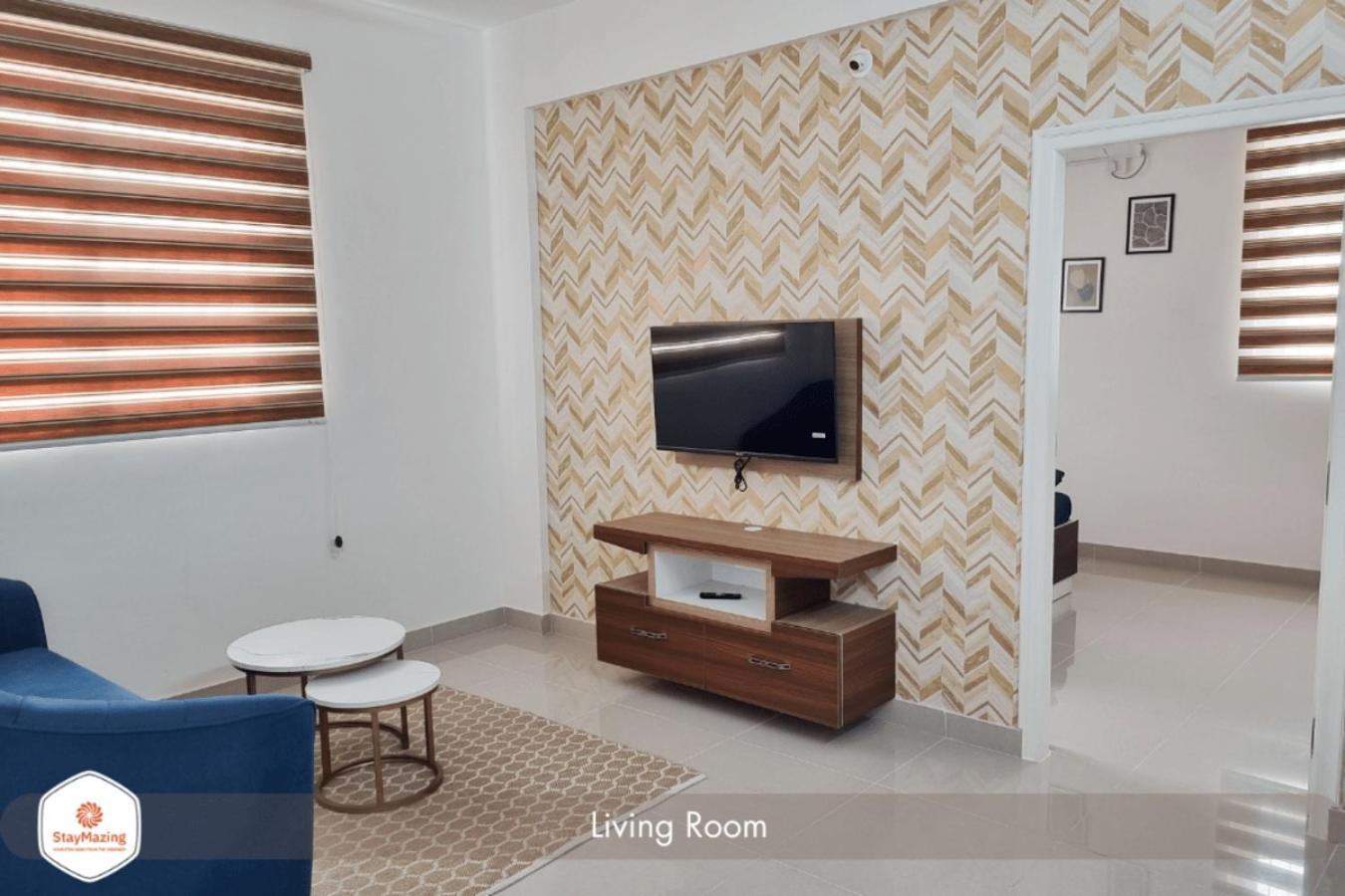 Staymazing Ferndale-1,2&3 Bhk Boutique Ac Serviced * Bangalore