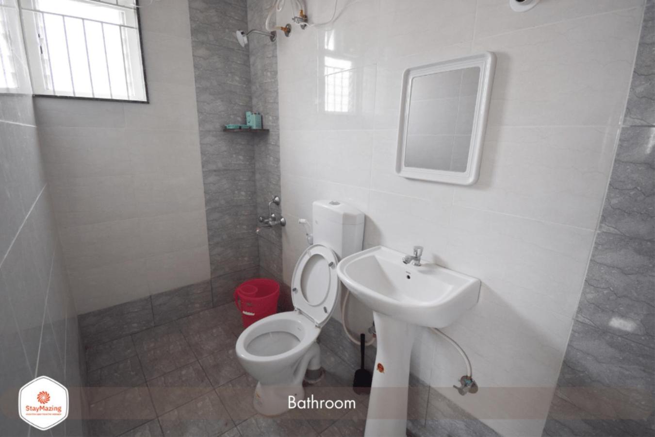 Staymazing Ferndale-1,2&3 Bhk Boutique Ac Serviced Apartment