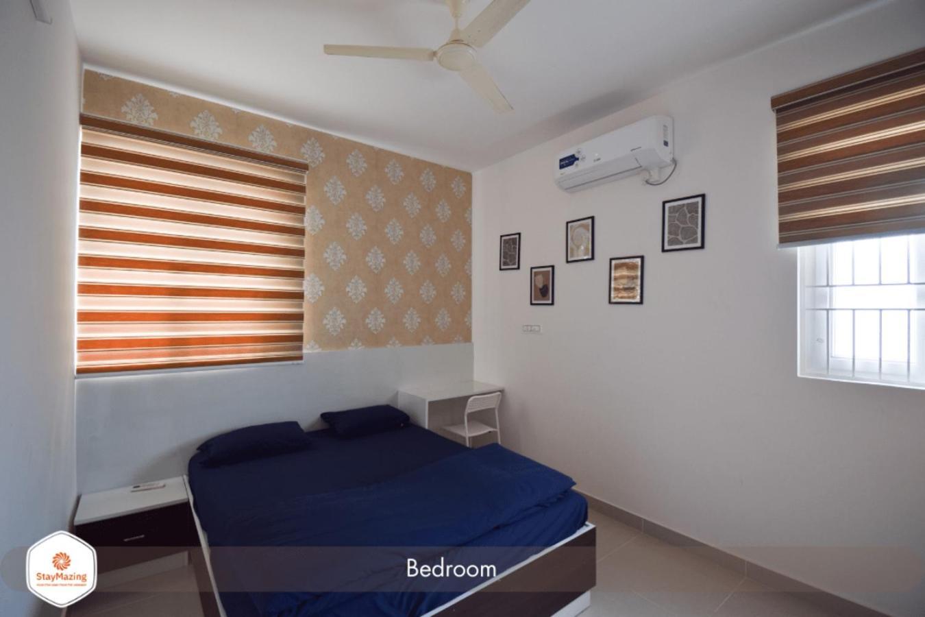 Apartment Staymazing Ferndale-1,2&3 Bhk Boutique Ac Serviced *