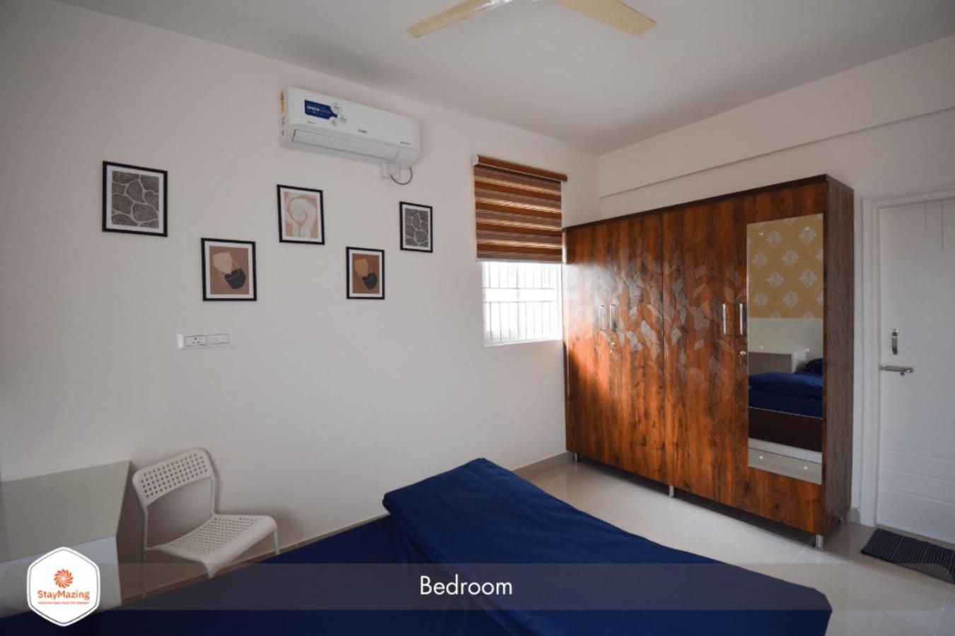 Staymazing Ferndale-1,2&3 Bhk Boutique Ac Serviced *