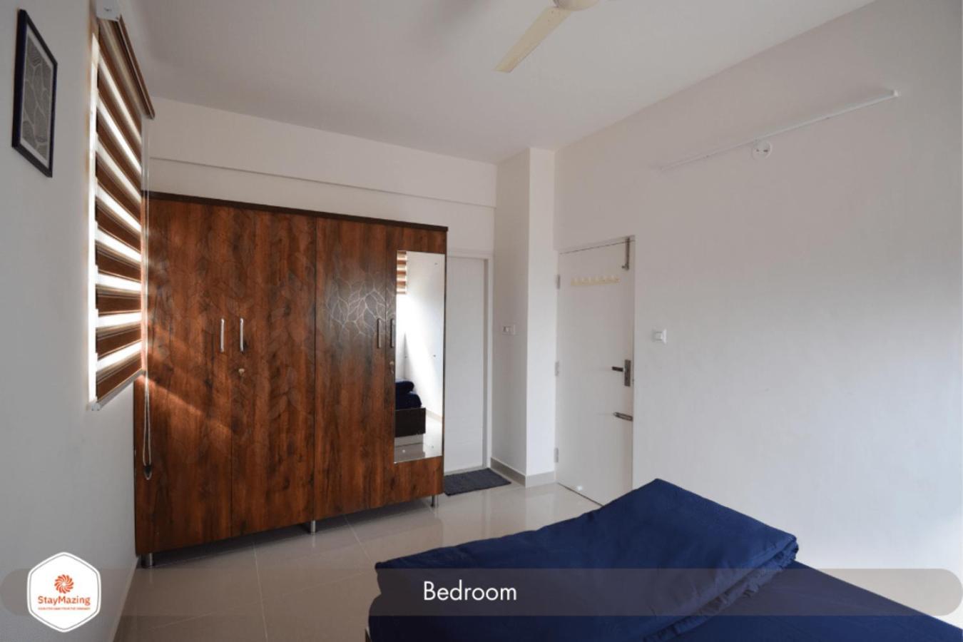 Staymazing Ferndale-1,2&3 Bhk Boutique Ac Serviced * Bangalore